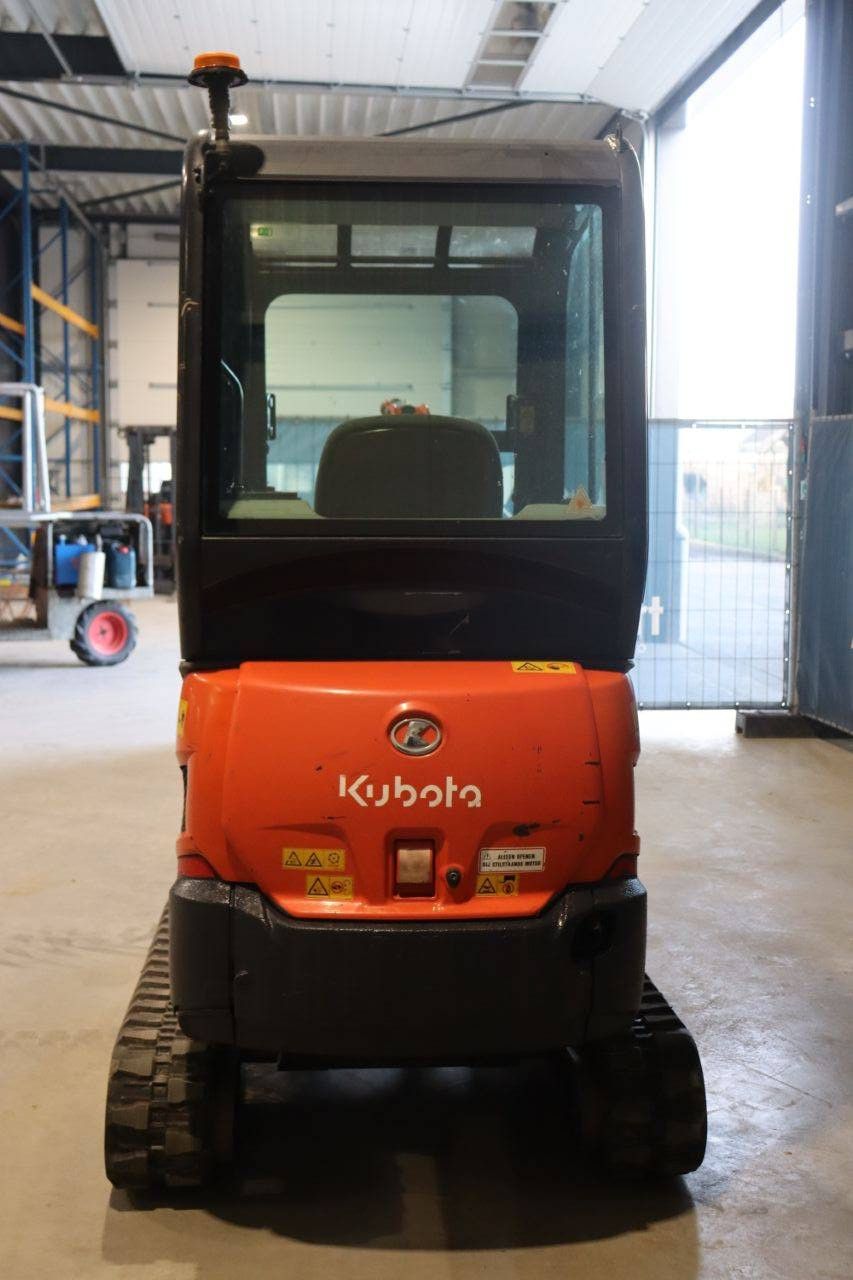 Minibagger Kubota KX019-4 Diesel 11,6 kW 2019