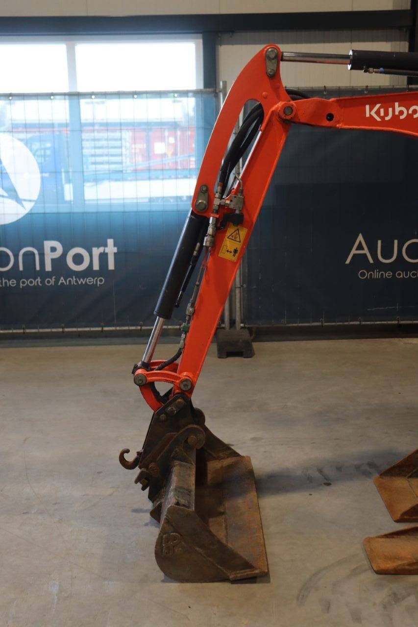 Minibagger Kubota KX019-4 Diesel 11,6 kW 2019