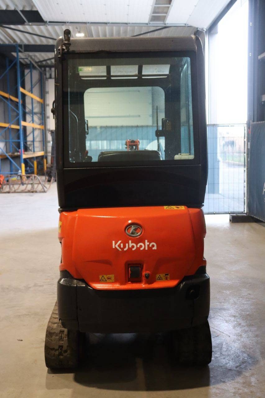 Minibagger Kubota KX016-4 Diesel 9,6 kW 2017