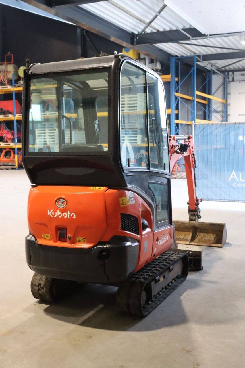 Minibagger Kubota KX016-4 Diesel 9,6 kW 2017