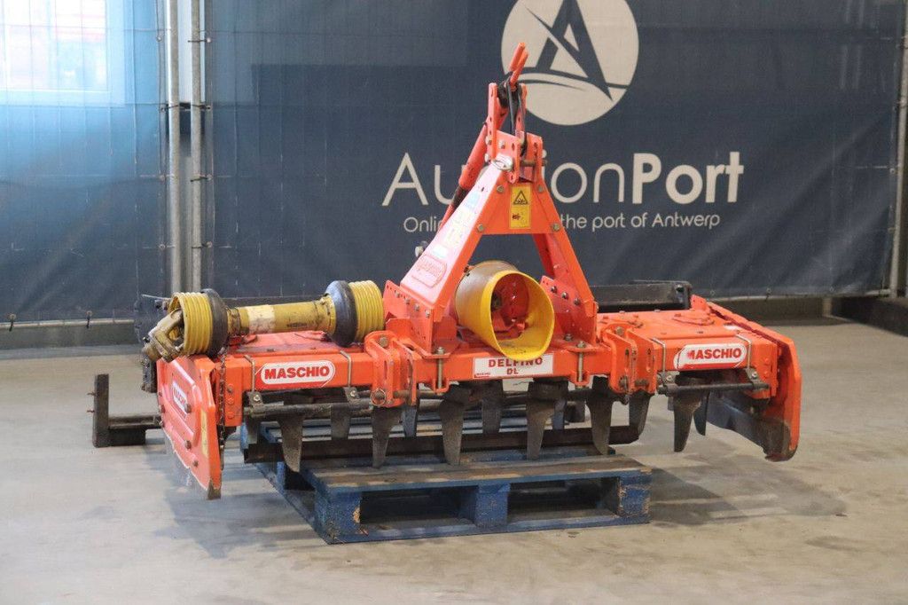 Kreiselegge Maschio DL1800, Baujahr 1999