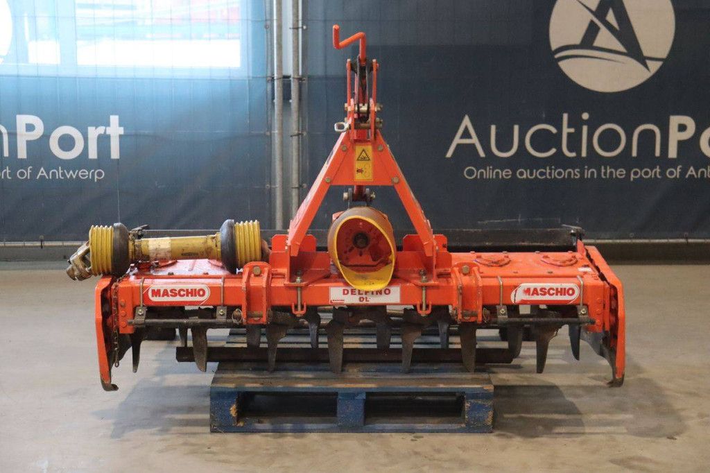 Kreiselegge Maschio DL1800, Baujahr 1999