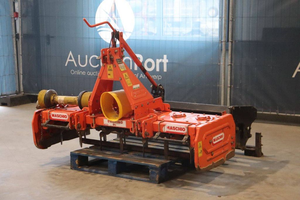 Kreiselegge Maschio DL1800, Baujahr 1999