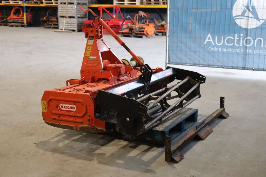 Kreiselegge Maschio DL1800, Baujahr 1999