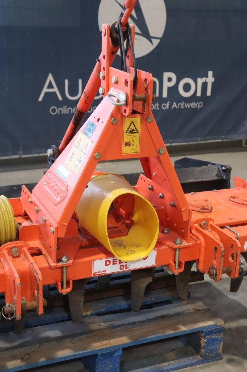 Kreiselegge Maschio DL1800, Baujahr 1999