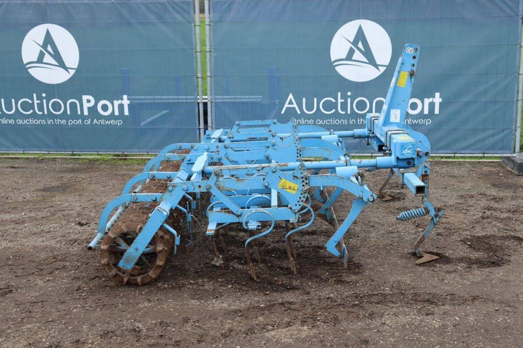 Grubber Lemken System-Korund 300K GAMMA