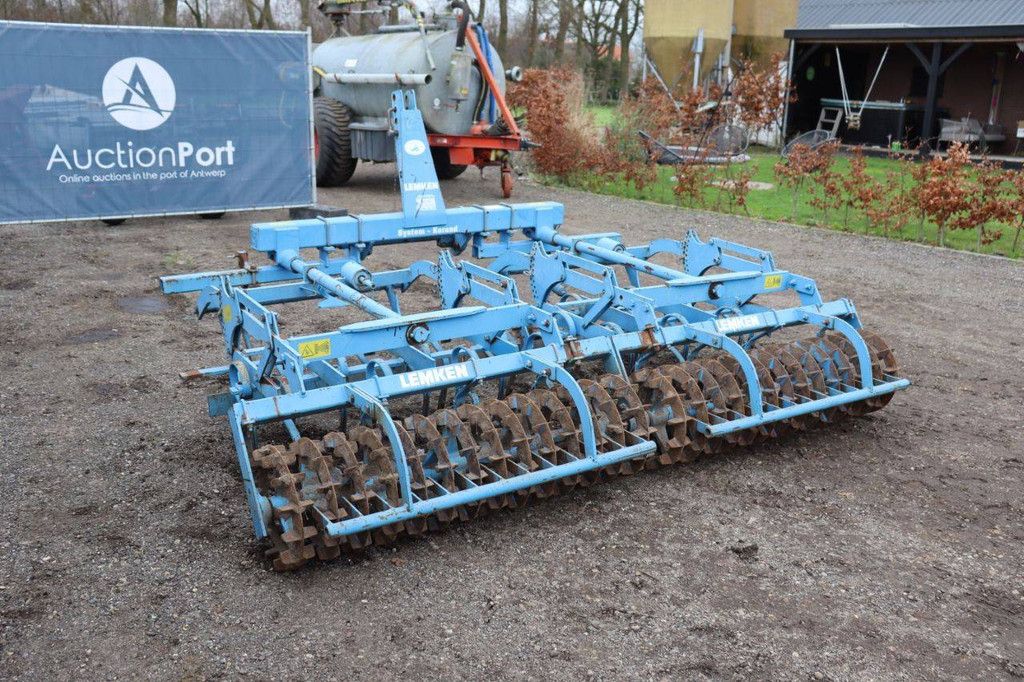Grubber Lemken System-Korund 300K GAMMA