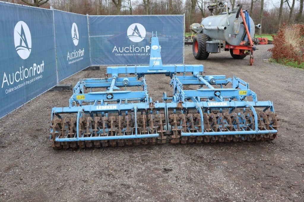 Grubber Lemken System-Korund 300K GAMMA