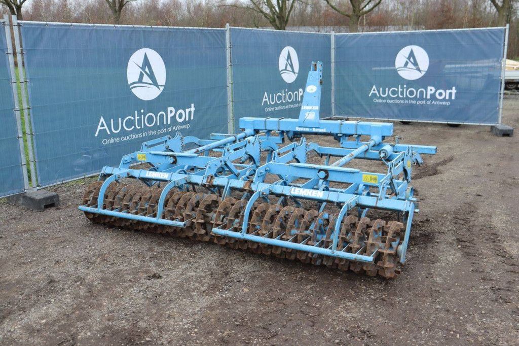 Grubber Lemken System-Korund 300K GAMMA