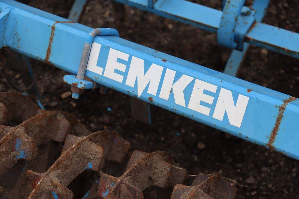 Grubber Lemken System-Korund 300K GAMMA
