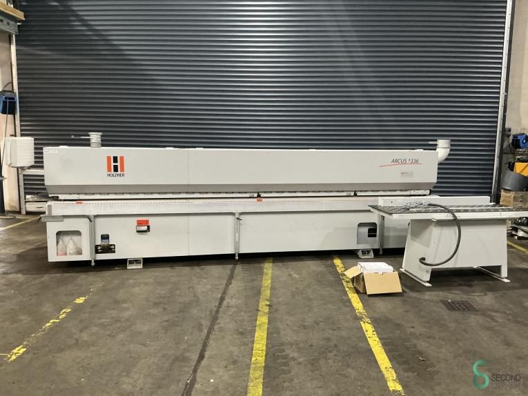 Edge banders Holz-her Arcus 1336 2011