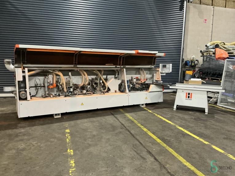 Edge banders Holz-her Arcus 1336 2011