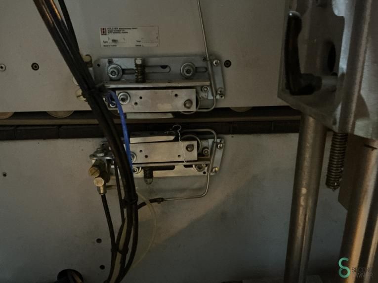 Edge banders Holz-her Arcus 1336 2011