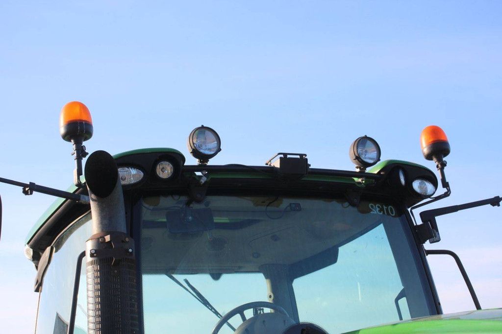 Tractor John Deere 6210R Diesel 2014