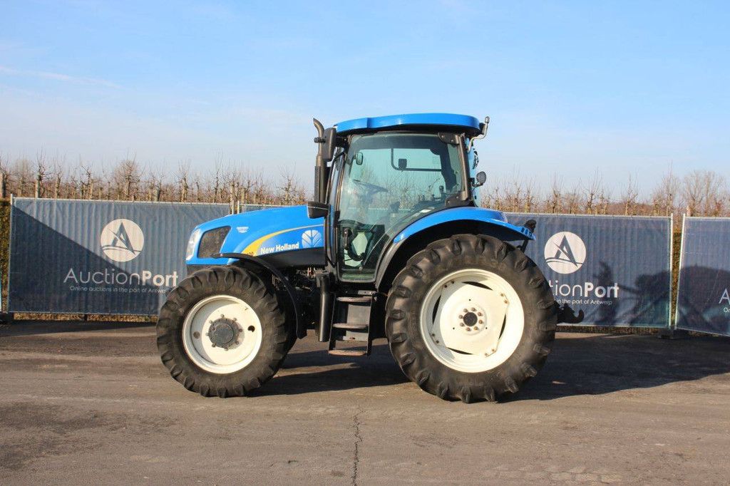 Tractor New Holland TS100A Diesel 2005