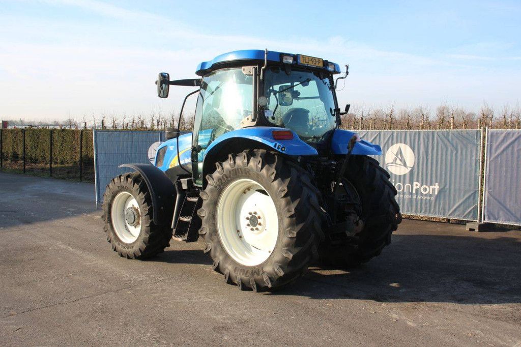 Tractor New Holland TS100A Diesel 2005