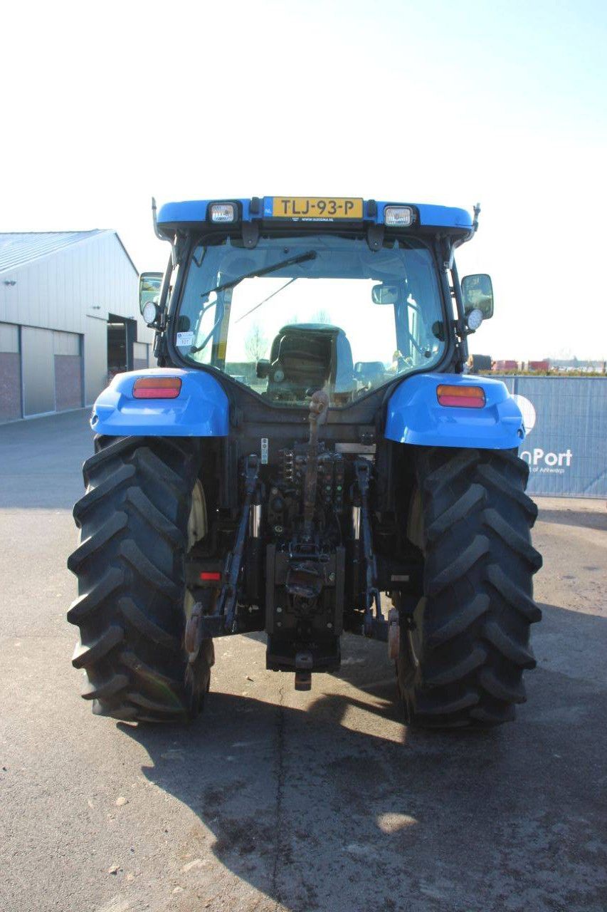 Tractor New Holland TS100A Diesel 2005