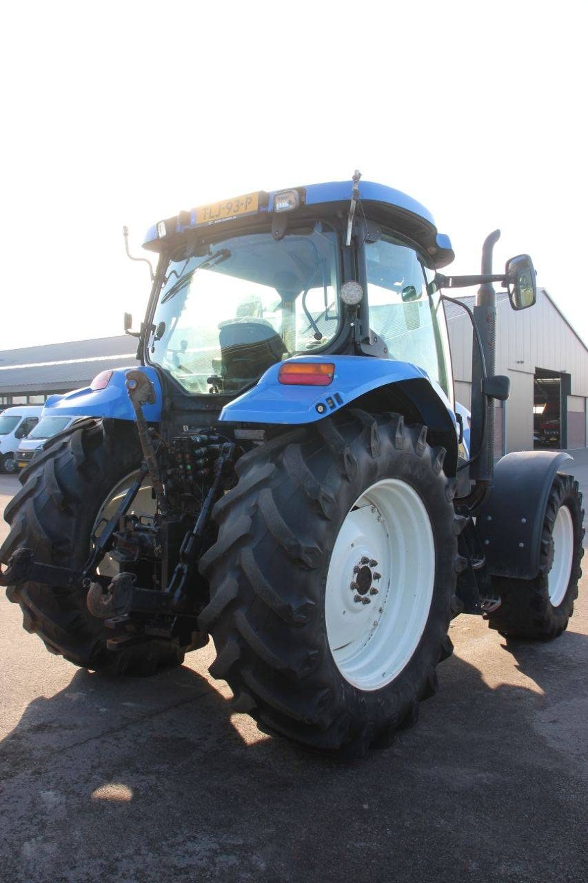 Tractor New Holland TS100A Diesel 2005