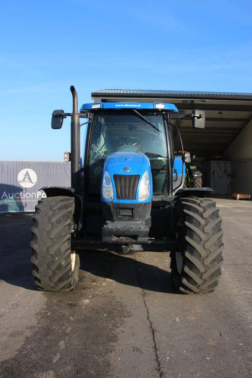 Tractor New Holland TS100A Diesel 2005