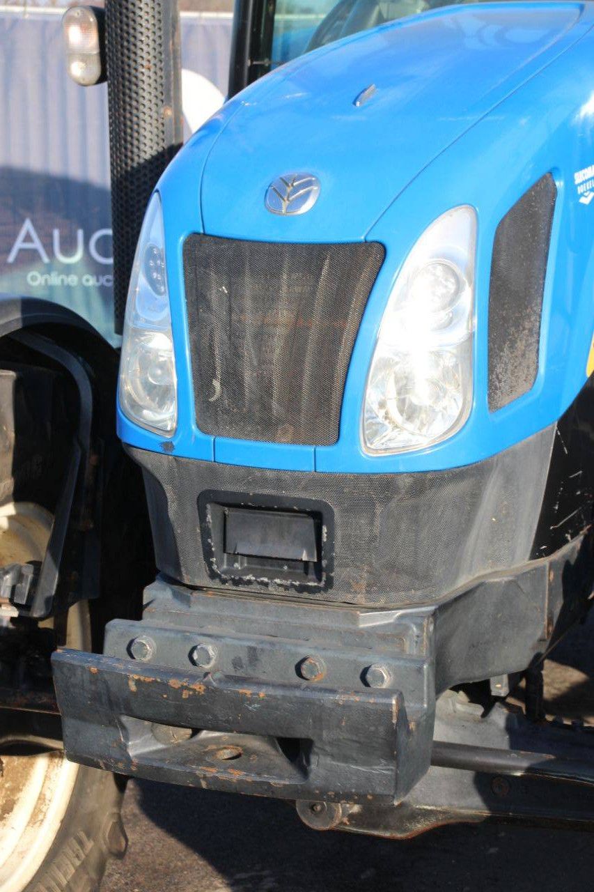 Tractor New Holland TS100A Diesel 2005