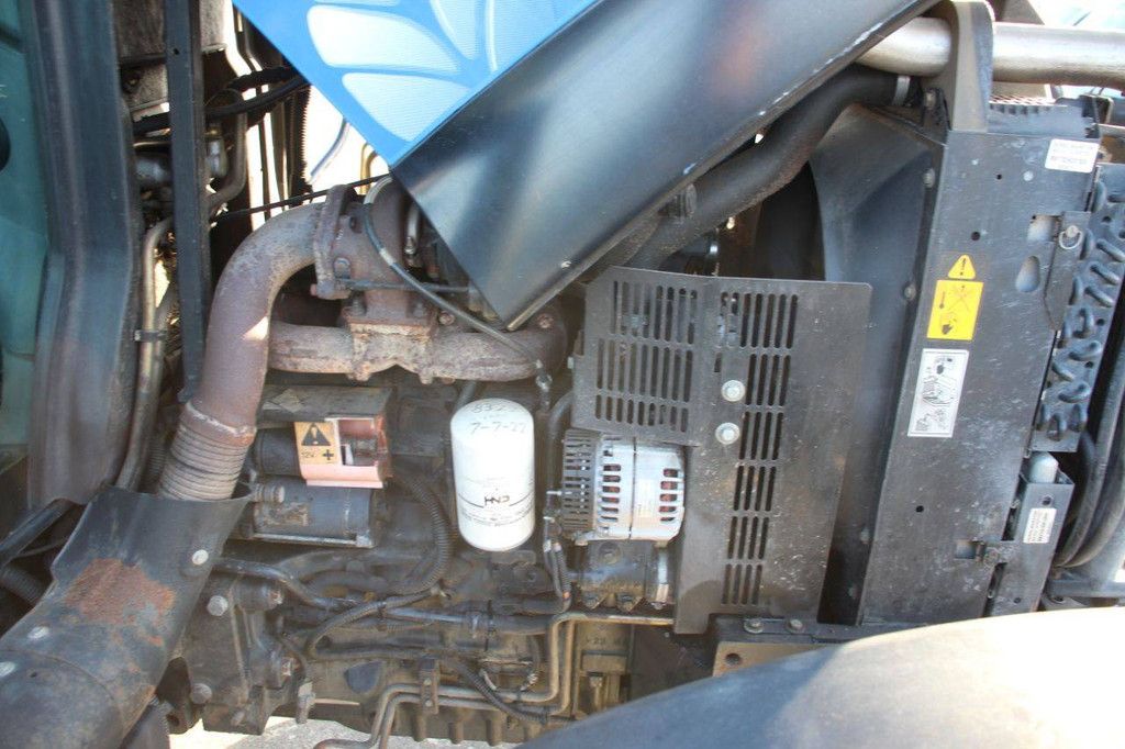 Tractor New Holland TS100A Diesel 2005