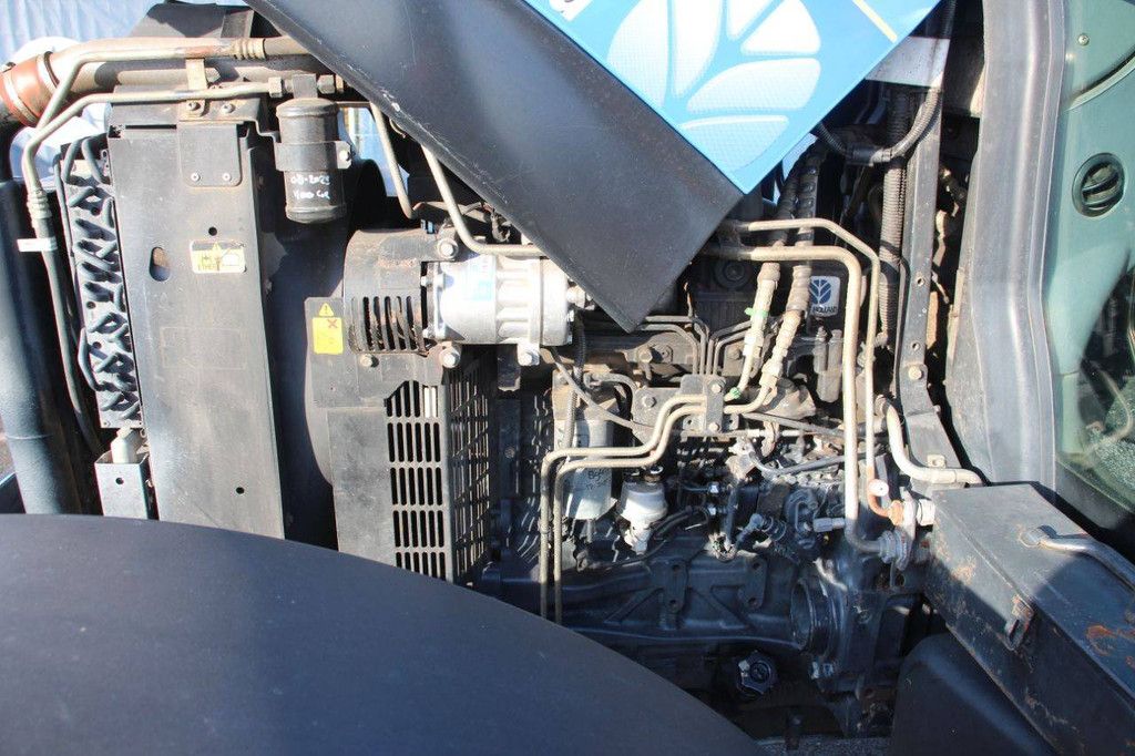 Tractor New Holland TS100A Diesel 2005