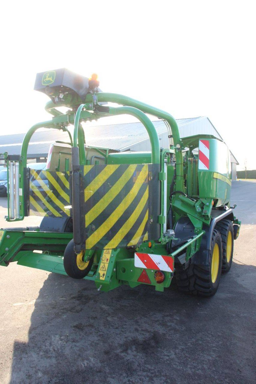 Ballenpresse John Deere C441R 2018
