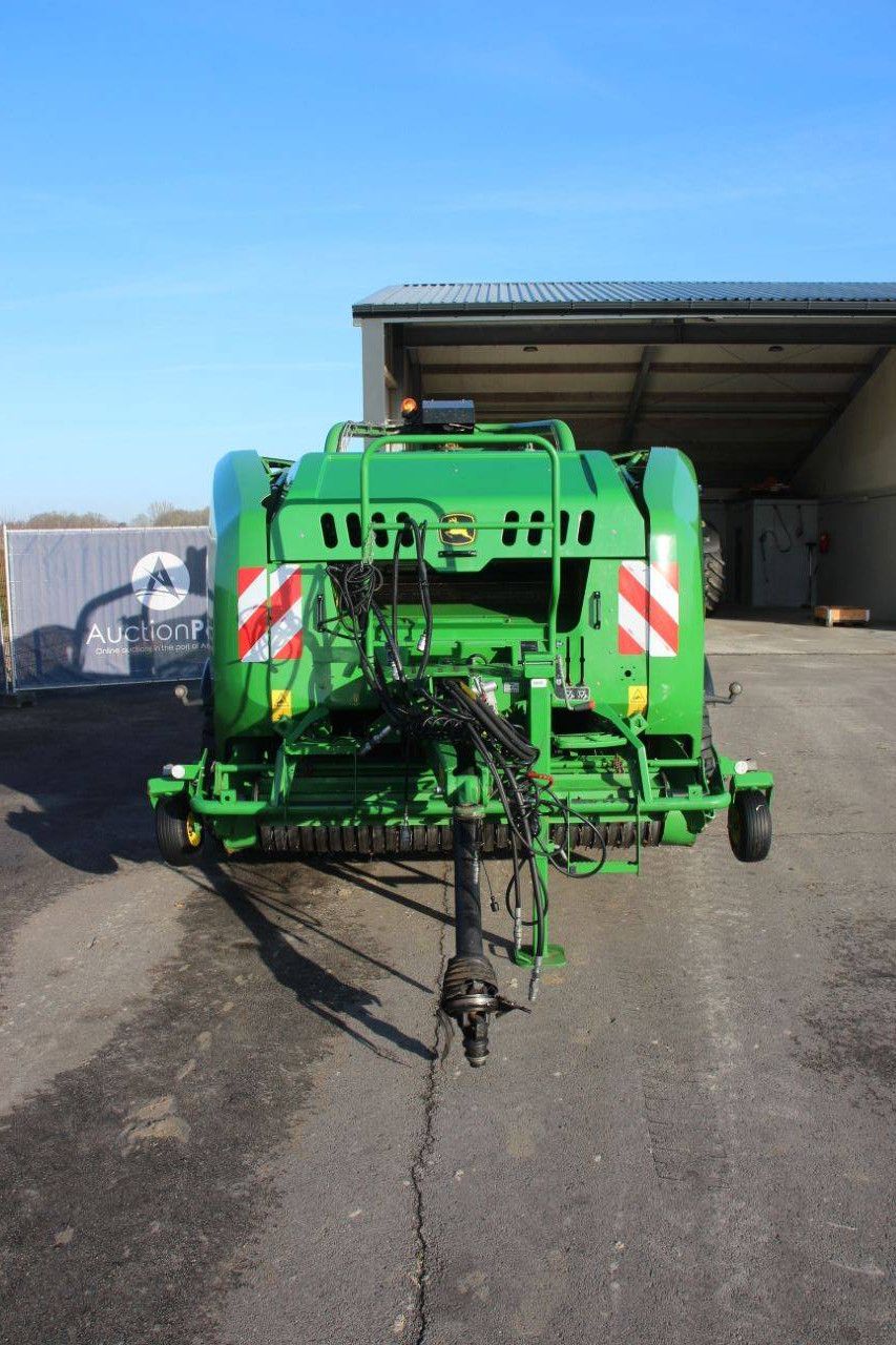Ballenpresse John Deere C441R 2018