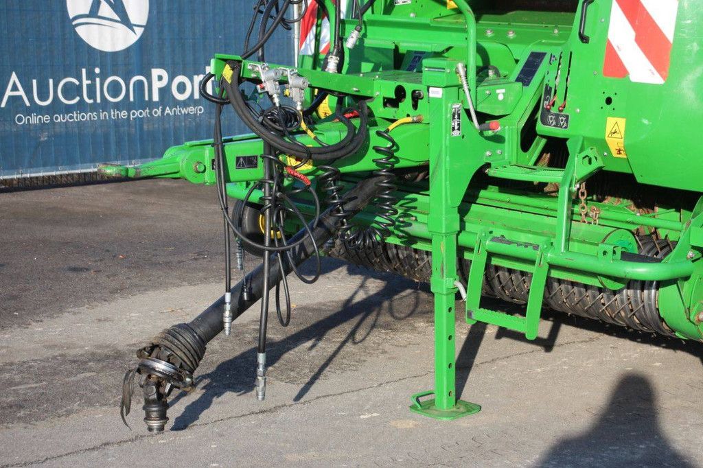 Ballenpresse John Deere C441R 2018