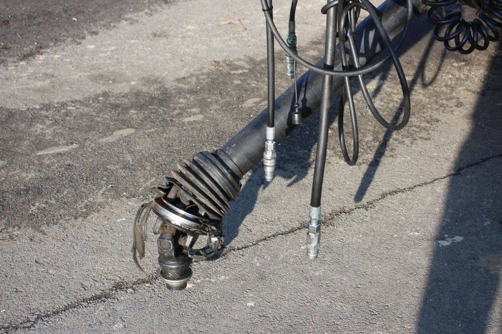 Ballenpresse John Deere C441R 2018