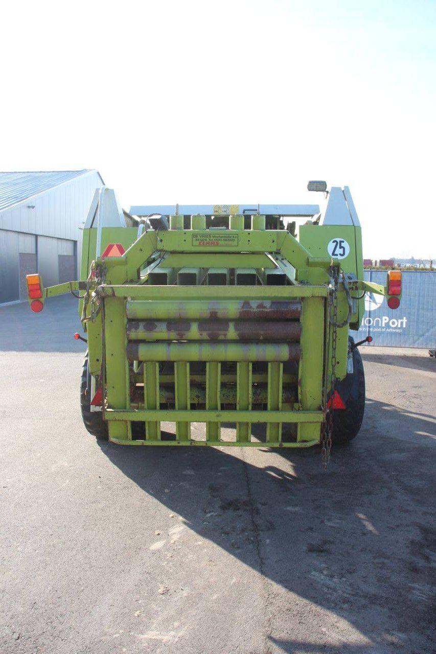 Ballenpresse Claas 735 2001