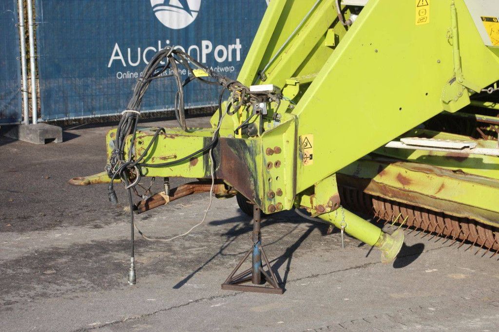 Ballenpresse Claas 735 2001