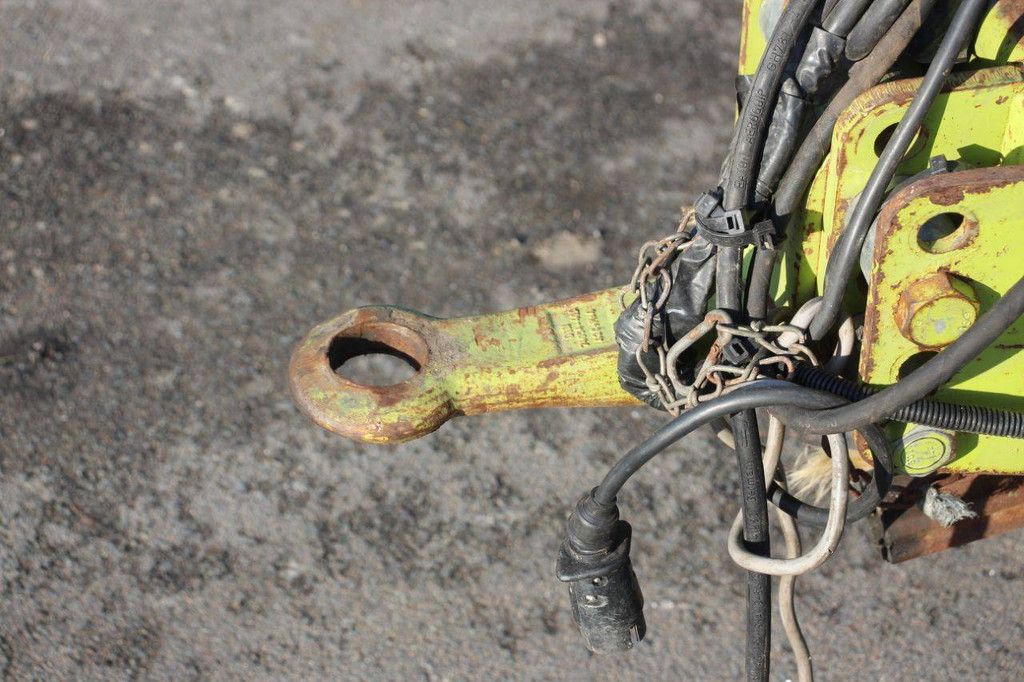 Ballenpresse Claas 735 2001