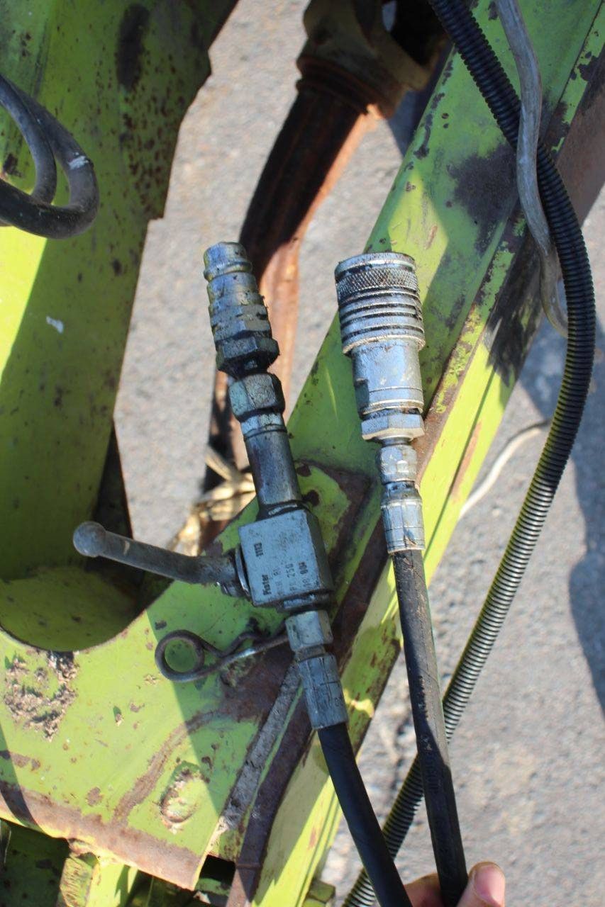 Ballenpresse Claas 735 2001