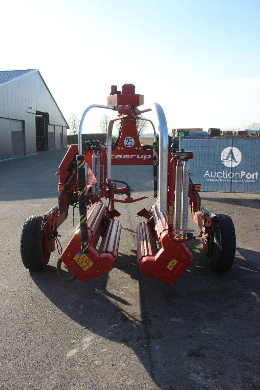 Ballenwickler Kverneland 7664 2007