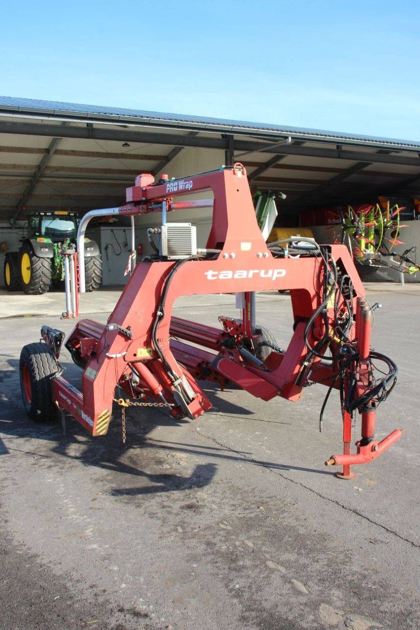 Ballenwickler Kverneland 7664 2007