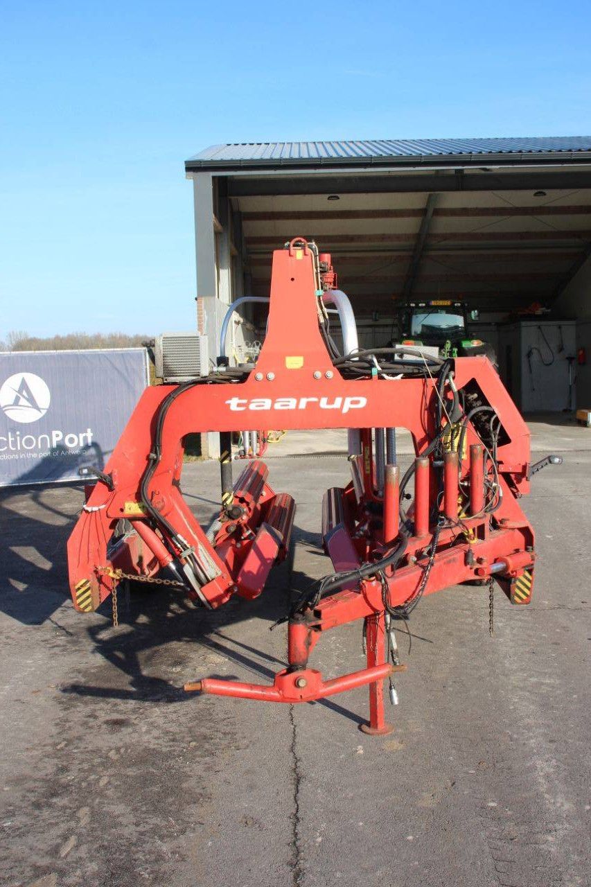 Ballenwickler Kverneland 7664 2007