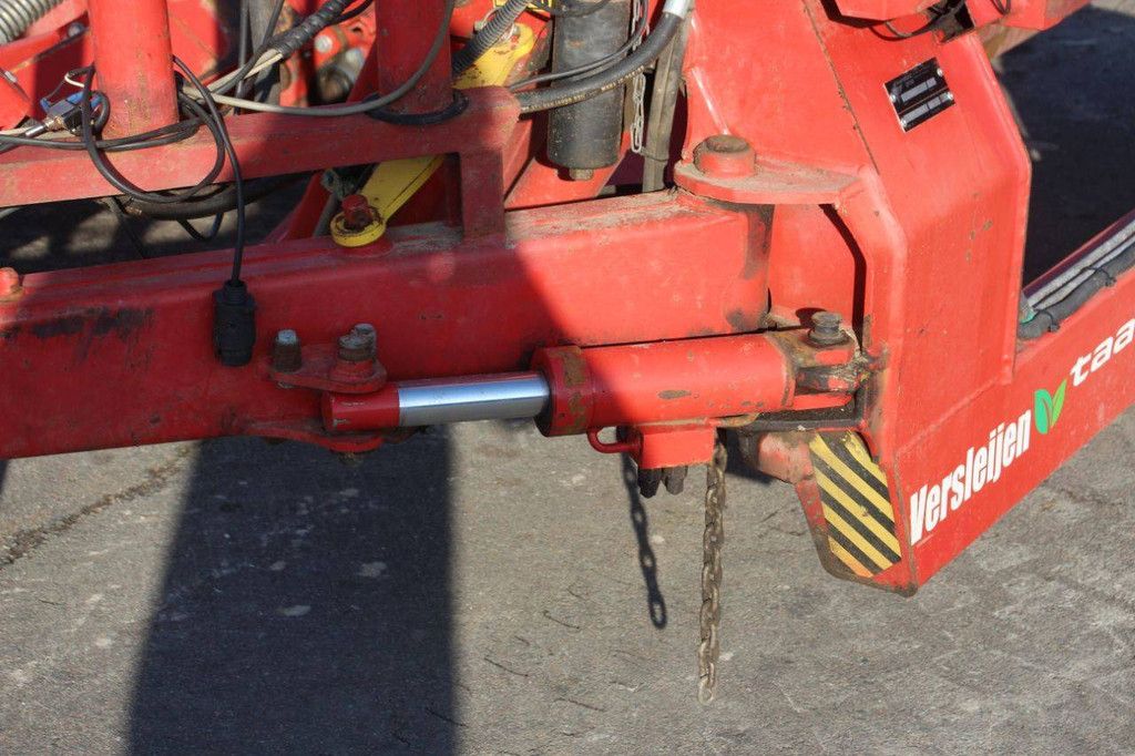 Ballenwickler Kverneland 7664 2007