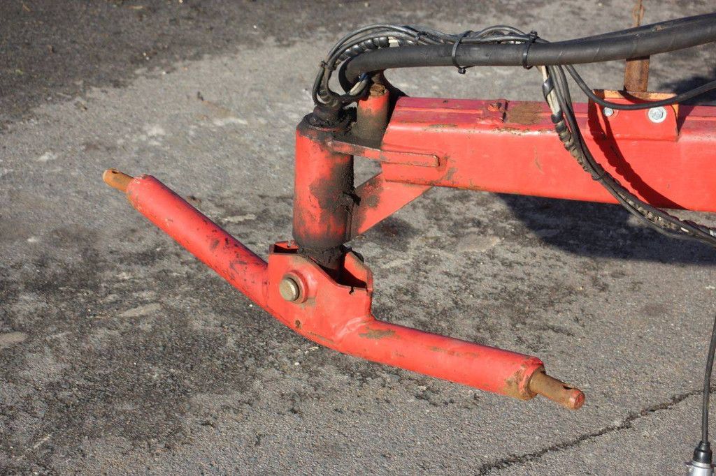 Ballenwickler Kverneland 7664 2007