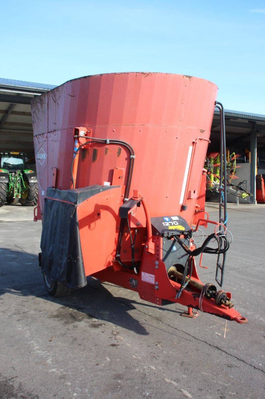 Kuhn EUV170 2007 Mischfutterwagen