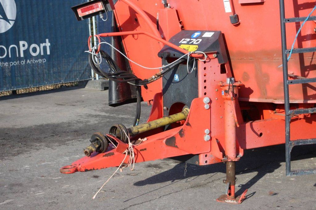Kuhn EUV170 2007 Mischfutterwagen