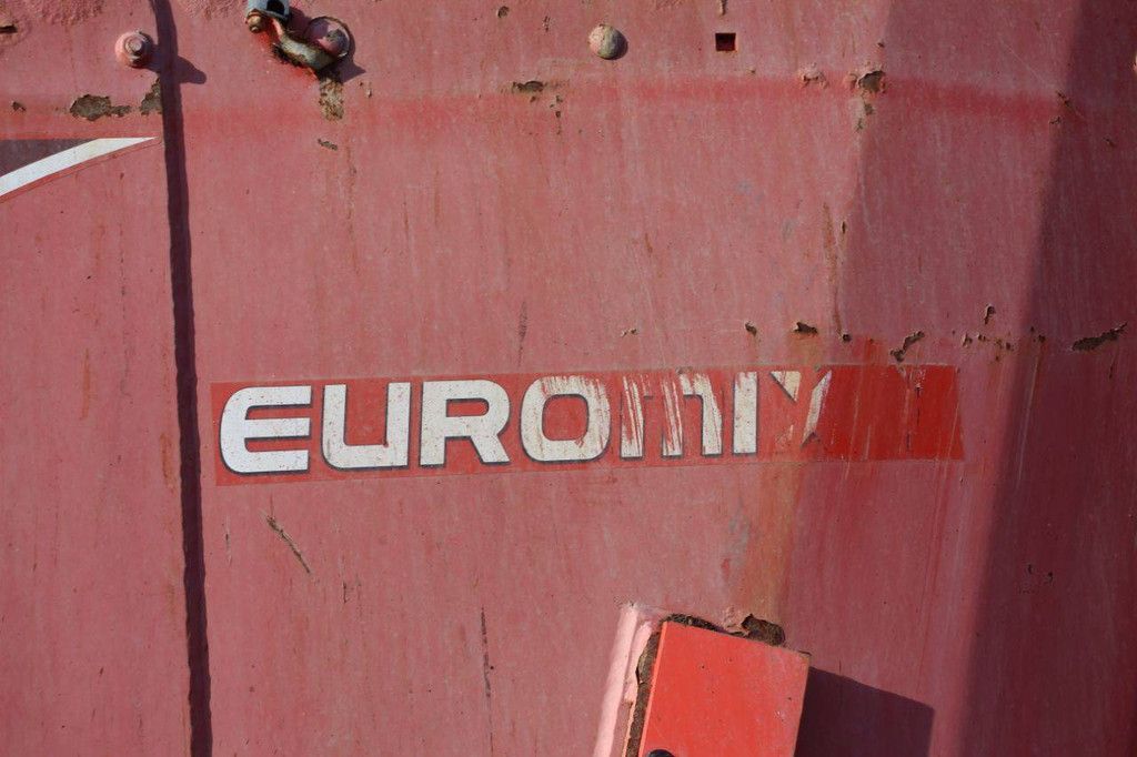 Kuhn EUV170 2007 Mischfutterwagen