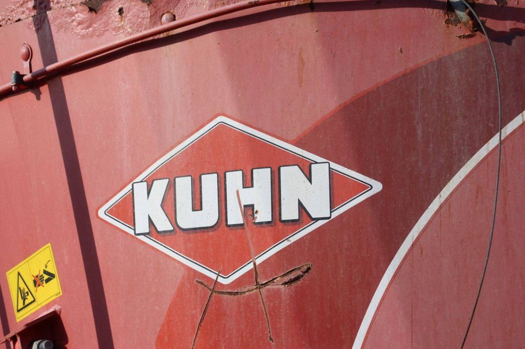 Kuhn EUV170 2007 Mischfutterwagen