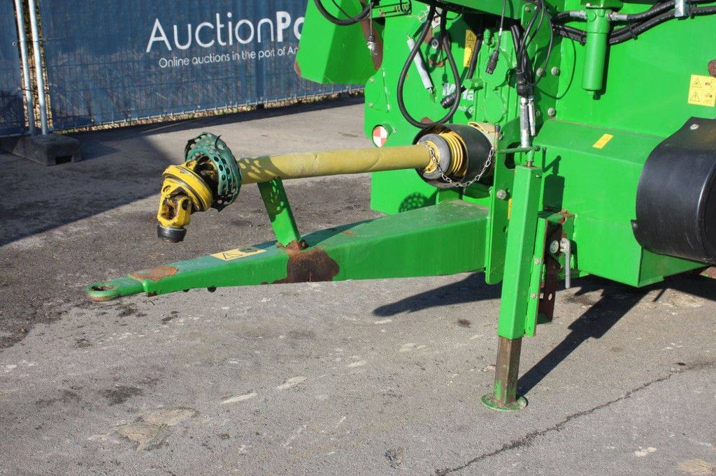 Balenverdeler McHale C460 Diesel 2017