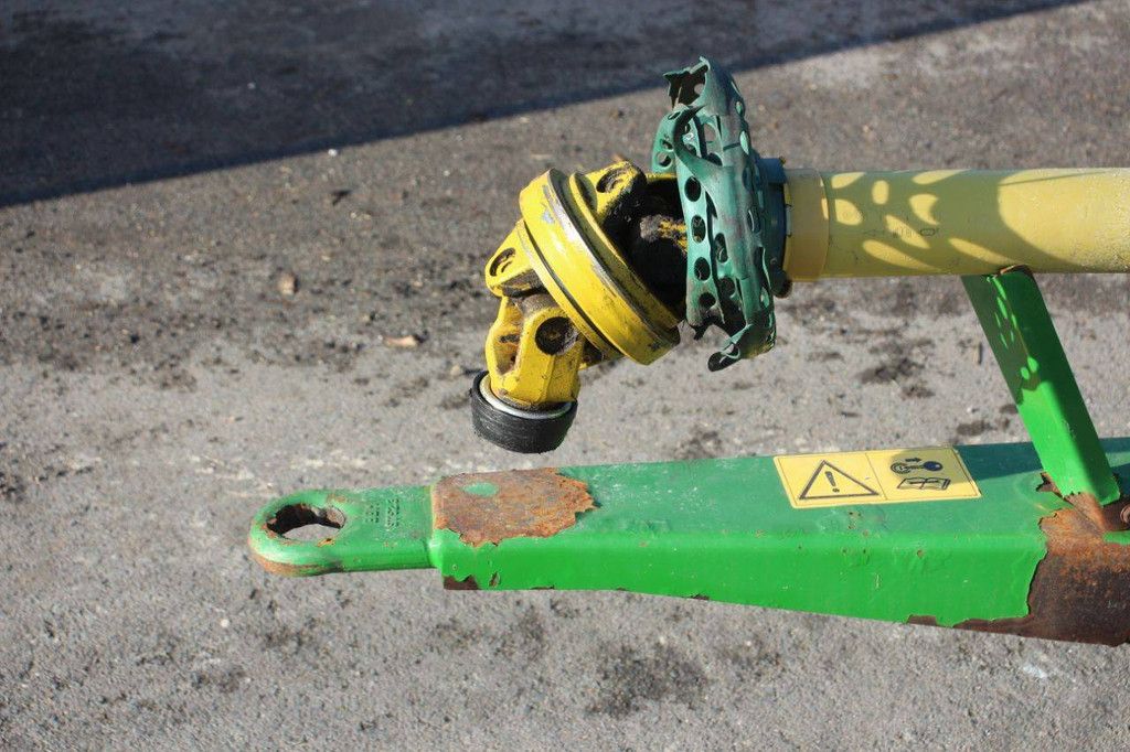 Balenverdeler McHale C460 Diesel 2017