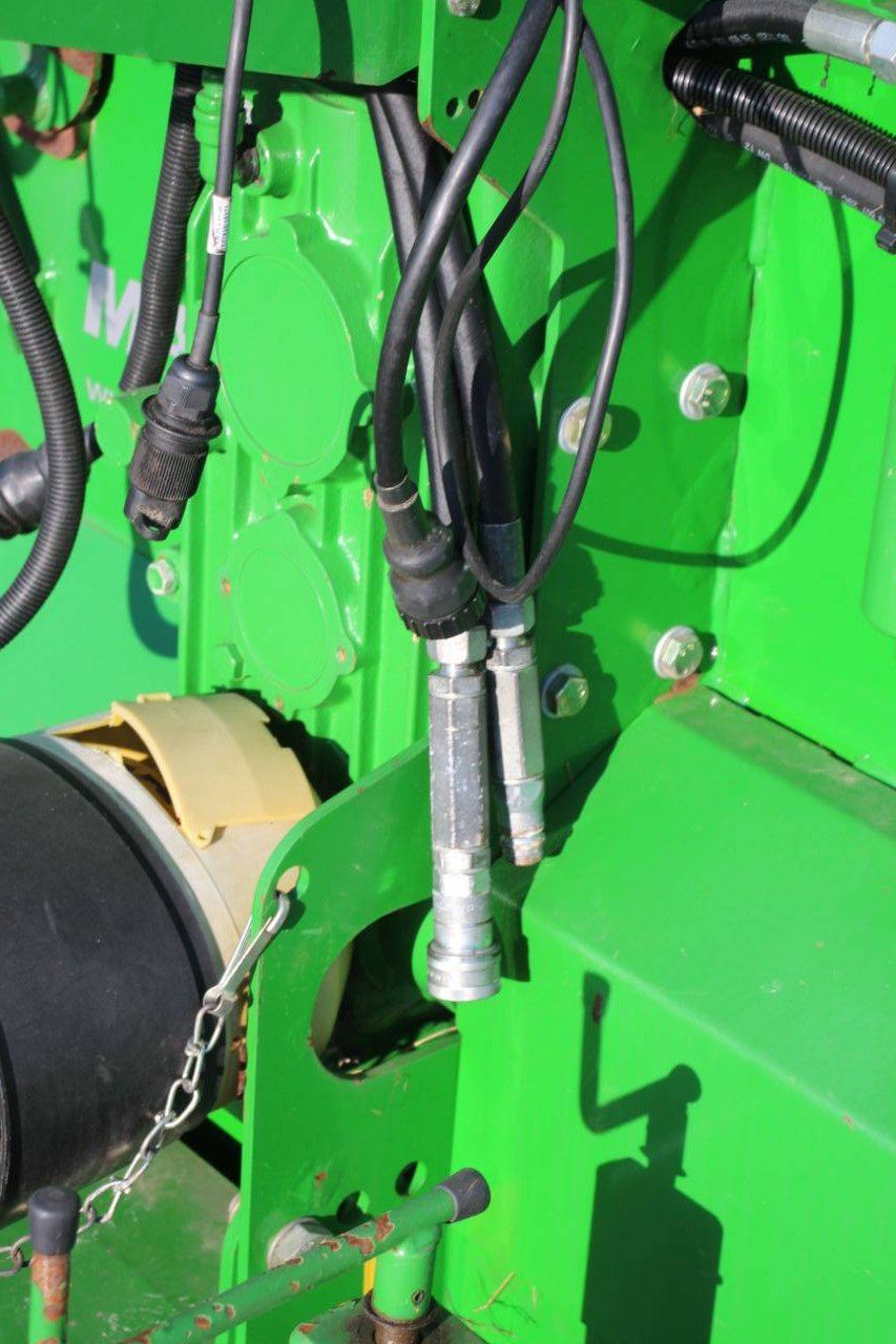 Balenverdeler McHale C460 Diesel 2017