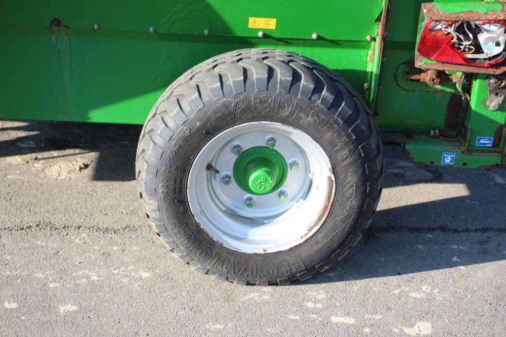 Balenverdeler McHale C460 Diesel 2017