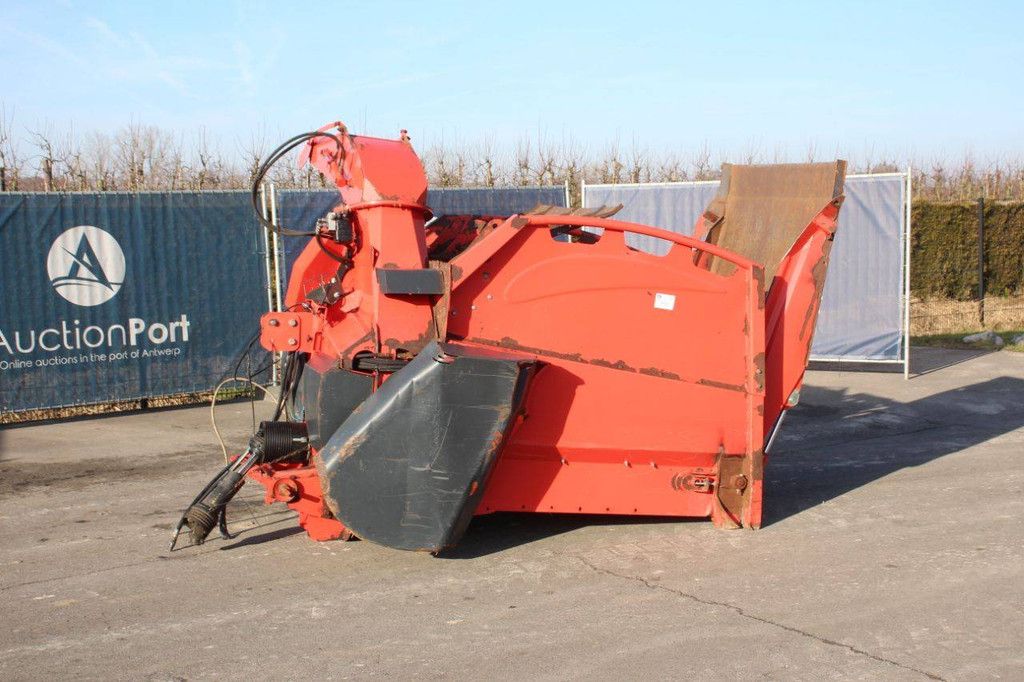Ballenteiler Kuhn PRI2060 M Diesel 2008