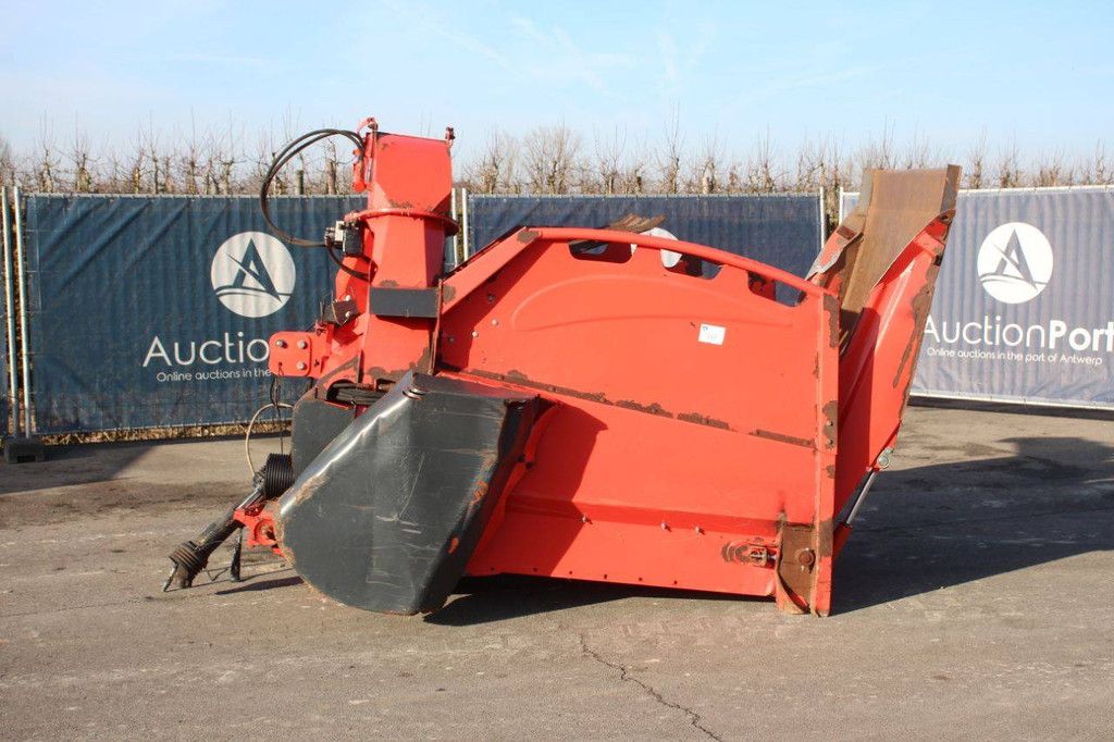 Ballenteiler Kuhn PRI2060 M Diesel 2008