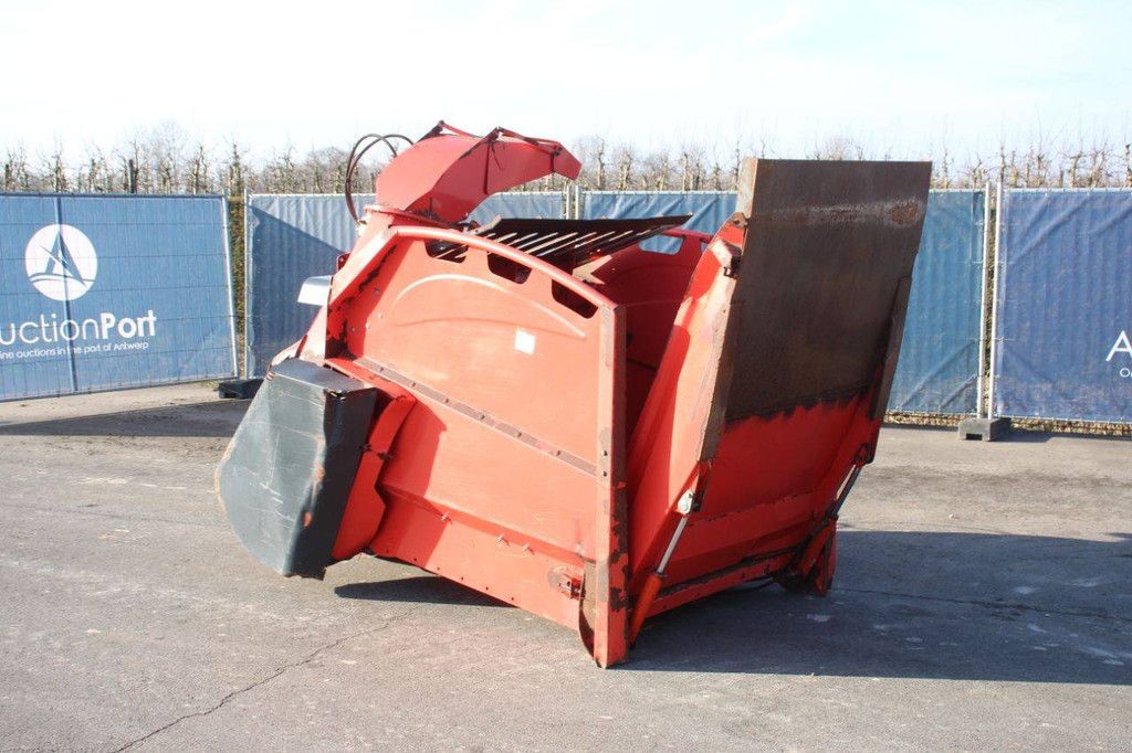 Ballenteiler Kuhn PRI2060 M Diesel 2008